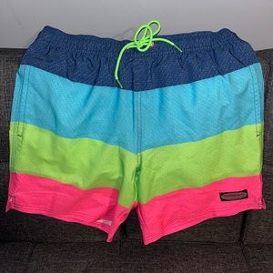 Mens Vinyard Vine Swim Trunks